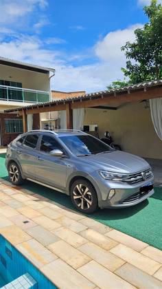 VOLKSWAGEN NIVUS 1.0 200 TSI TOTAL FLEX HIGHLINE AUTOMÁTICO VOLKSWAGEN NIVUS 1.0 200 TSI TOTAL FLEX HIGHLINE AUTOMÁTICO